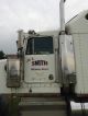 1995 Kenworth W900l Sleeper Semi Trucks photo 4
