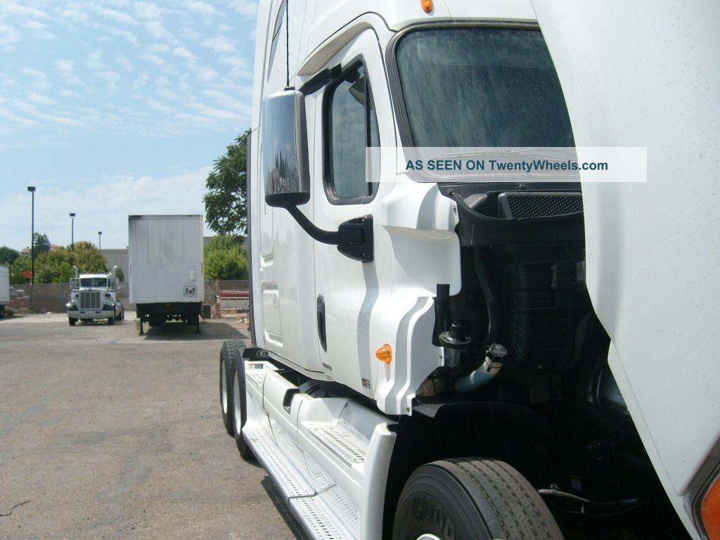 2012 Freightliner Cascadia