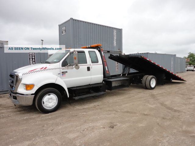 2005 Ford F650 Flatbeds & Rollbacks photo