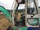 2000 Ihi 40jx Mini Excavator Cab Heat Swing Boom 2 Speed Isuzu Diesel Coupler Excavators photo 10