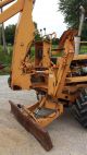 2001 Case 860 Turbo Trencher Trenchers - Riding photo 3