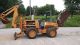 2001 Case 860 Turbo Trencher Trenchers - Riding photo 4