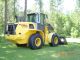 2008 Holland W130btc High Lift 3yd Wheel Loader Wheel Loaders photo 1