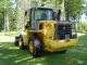 2008 Holland W130btc High Lift 3yd Wheel Loader Wheel Loaders photo 2