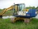 Komatsu Pc120 - 5 Hydraulic Excavator Backhoe Use On One Sub Project One Owner. Excavators photo 2