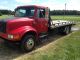 1997 International 4700 Rollback Flatbeds & Rollbacks photo 9