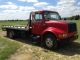 1997 International 4700 Rollback Flatbeds & Rollbacks photo 2