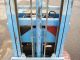 Blue Giant Model No.  M 110 Eletric Motorized Lift Truck Forklifts photo 3