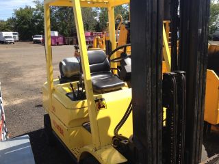 1988 Hyster Forklift photo