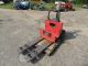 2003 Raymond 112tm - Fre60l Electric Pallet Jack In Mississippi Carts & Trucks photo 1