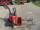 2003 Raymond 112tm - Fre60l Electric Pallet Jack In Mississippi Carts & Trucks photo 3