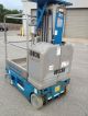 Genie Runabout Gr15 One Man Driveable Manlift Scissor & Boom Lifts photo 1