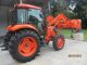 2007 Kubota M7040d Tractors photo 1