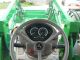 2008 John Deere 6330 Premium With 673 Loader Tractors photo 3