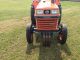 Kubota L2250 Diesel Tractor With Bush Hog Tractors photo 8