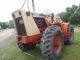 J.  I.  Casetraction King,  Four Wheel Drive Tractor,  Pulling Oldtimer 4 X 4 Case Antique & Vintage Farm Equip photo 2