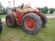 J.  I.  Casetraction King,  Four Wheel Drive Tractor,  Pulling Oldtimer 4 X 4 Case Antique & Vintage Farm Equip photo 3