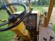 Case 580 Diesel Tractor With Forklift And 6 - Way Front Blade Forklifts photo 6