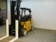 2006 Yale Glc120 12000 Lb Capacity Lift Truck Forklift Cushion Tires Propane Forklifts photo 2