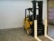 2006 Yale Glc120 12000 Lb Capacity Lift Truck Forklift Cushion Tires Propane Forklifts photo 4