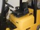 2006 Yale Glc120 12000 Lb Capacity Lift Truck Forklift Cushion Tires Propane Forklifts photo 7