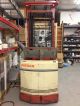 Nissan 3000 Forklift With Battery Charger Forklifts photo 9