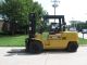 2002 Caterpillar Cat Dp50k Forklift 11000lb Pneumatic Diesel Lift Truck Hi Lo Forklifts photo 1