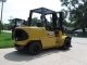 2002 Caterpillar Cat Dp50k Forklift 11000lb Pneumatic Diesel Lift Truck Hi Lo Forklifts photo 8