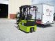 Clark,  Electric Tm15s Forklifts photo 7