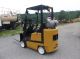 2001 Yale 4,  000 Lbs Forklift Lift Truck Lpg 83 