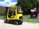 2007 Hyster S50ft Forklift 5000lb Cushion Tire Lift Truck Hi Lo Forklifts photo 9