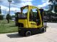 2007 Hyster S50ft Forklift 5000lb Cushion Tire Lift Truck Hi Lo Forklifts photo 1