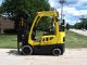 2007 Hyster S50ft Forklift 5000lb Cushion Tire Lift Truck Hi Lo Forklifts photo 6