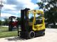 2007 Hyster S50ft Forklift 5000lb Cushion Tire Lift Truck Hi Lo Forklifts photo 7