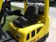 2007 Hyster S50ft Forklift 5000lb Cushion Tire Lift Truck Hi Lo Forklifts photo 8