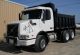 2002 Volvo Vhd - City Owned & Maintained Dump Trucks photo 1