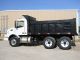 2002 Volvo Vhd - City Owned & Maintained Dump Trucks photo 2