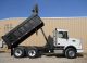 2002 Volvo Vhd - City Owned & Maintained Dump Trucks photo 3