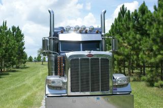 2008 Peterbilt 389 photo