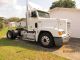 2001 Freightliner Daycab Semi Trucks photo 1