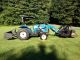 Holland Tc55da 4wd Loader Tractor/ Attachments Tractors photo 1