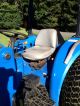 Holland Tc55da 4wd Loader Tractor/ Attachments Tractors photo 5