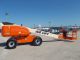 2004 Jlg 600s Aerial Manlift Boom Lift Man Boomlift Painted Ansi Inspected Scissor & Boom Lifts photo 3
