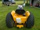 Cub Loboy 185 With Woods Mower Tractors photo 1