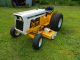 Cub Loboy 185 With Woods Mower Tractors photo 2