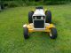 Cub Loboy 185 With Woods Mower Tractors photo 3