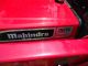 2012 Mahindra Model 3616 Cab Heat/air With Shuttle/loader/ Extras/ Mitsubishi Tractors photo 5