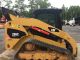 Caterpillar 299c Track Loader With Cab,  A/c,  80 