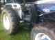 Ford 6640 85 Hp 4x4 Tractor And Loader - Shuttle Shift Tractors photo 10