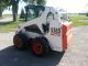 2006 Bobcat S185 706 Hours Cab,  Heat,  Air,  Power Quick Attach,  Tires Skid Steer Loaders photo 1